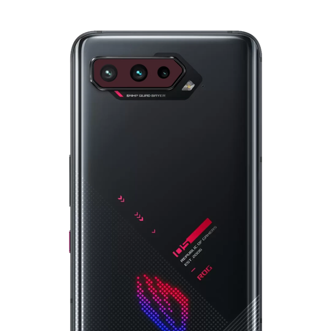asus rog phone 5 camera mobile skins & wraps