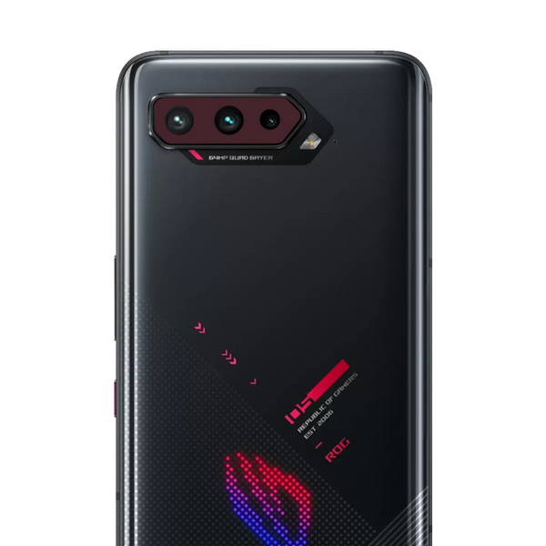 Asus ROG Phone 5 Camera Skins & Wraps