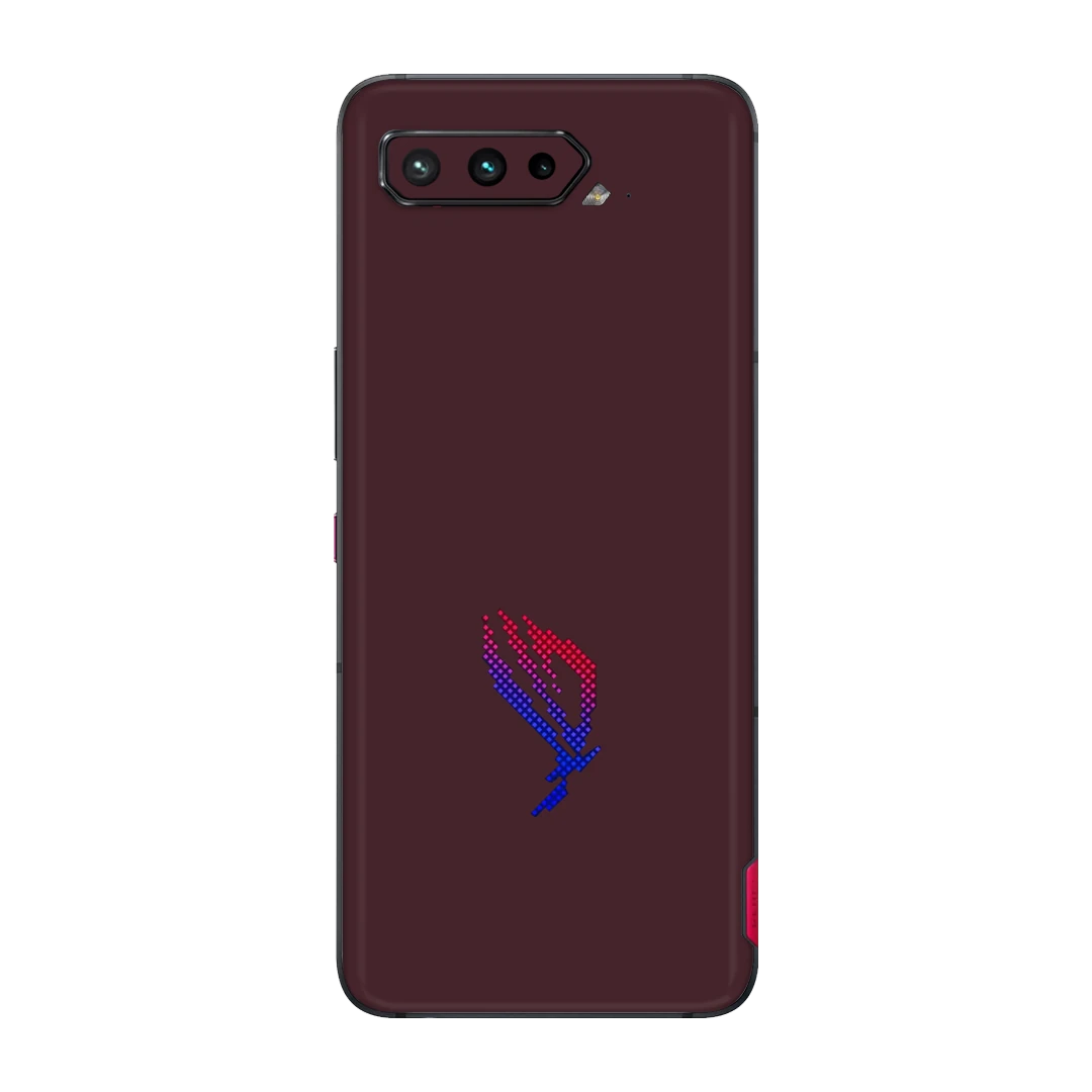 asus rog phone 5 mobile skins & wraps