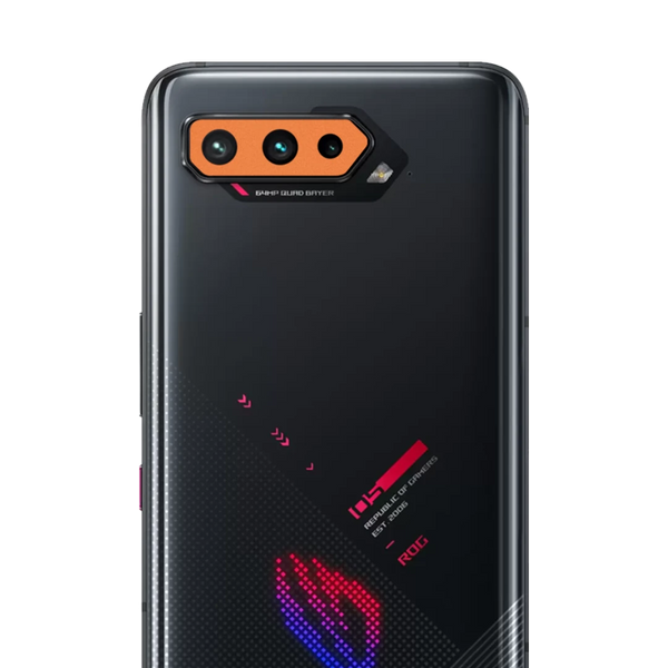 Asus ROG Phone 5 Camera Skins & Wraps