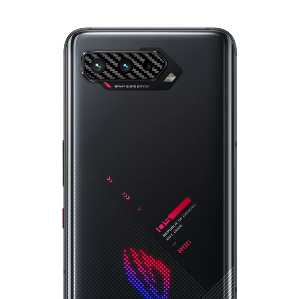 Asus ROG Phone 5 Camera Skins & Wraps