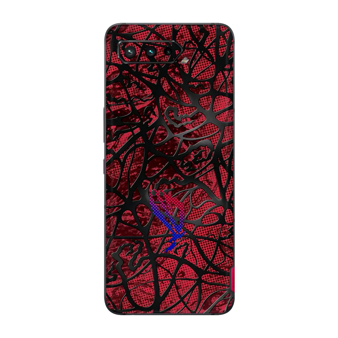 Preload Flat Back / Red Inmate