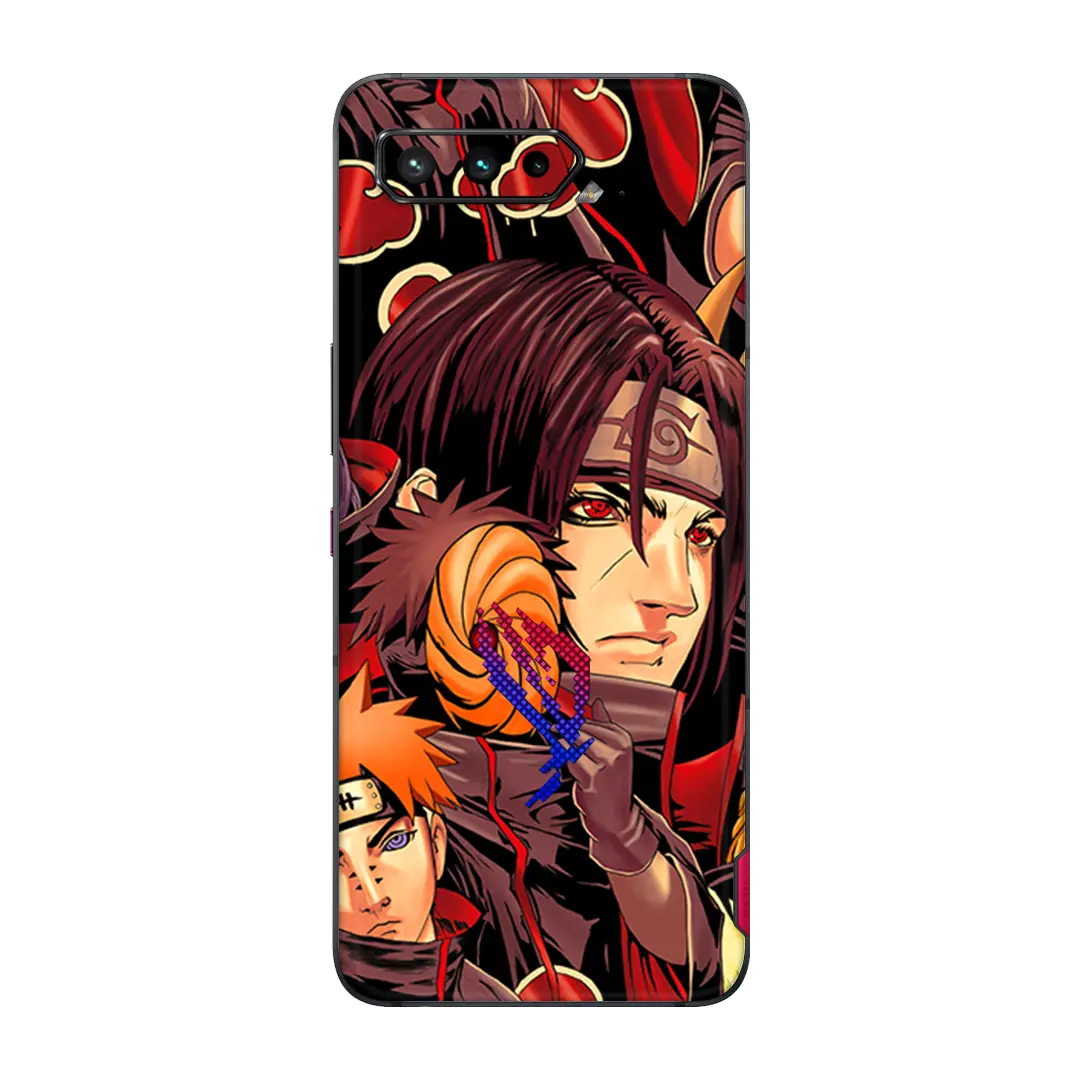 Preload Flat Back / Rogue Ninja