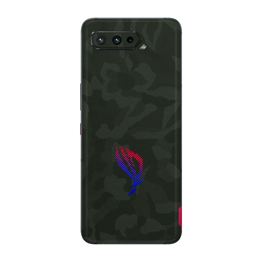 Asus Rog Phone 5 Skins & Wraps