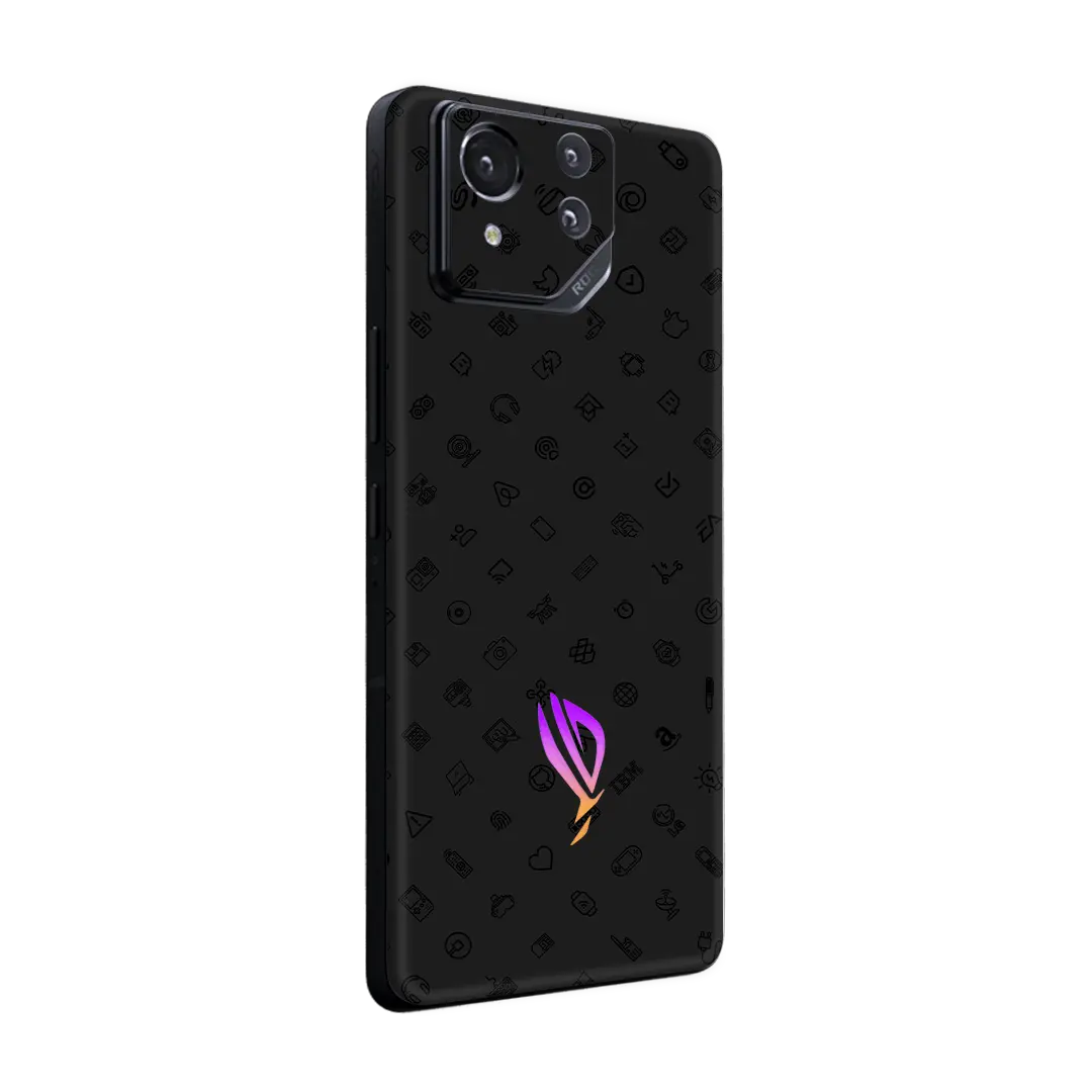 Preload Flat Back / Iconic Shadow