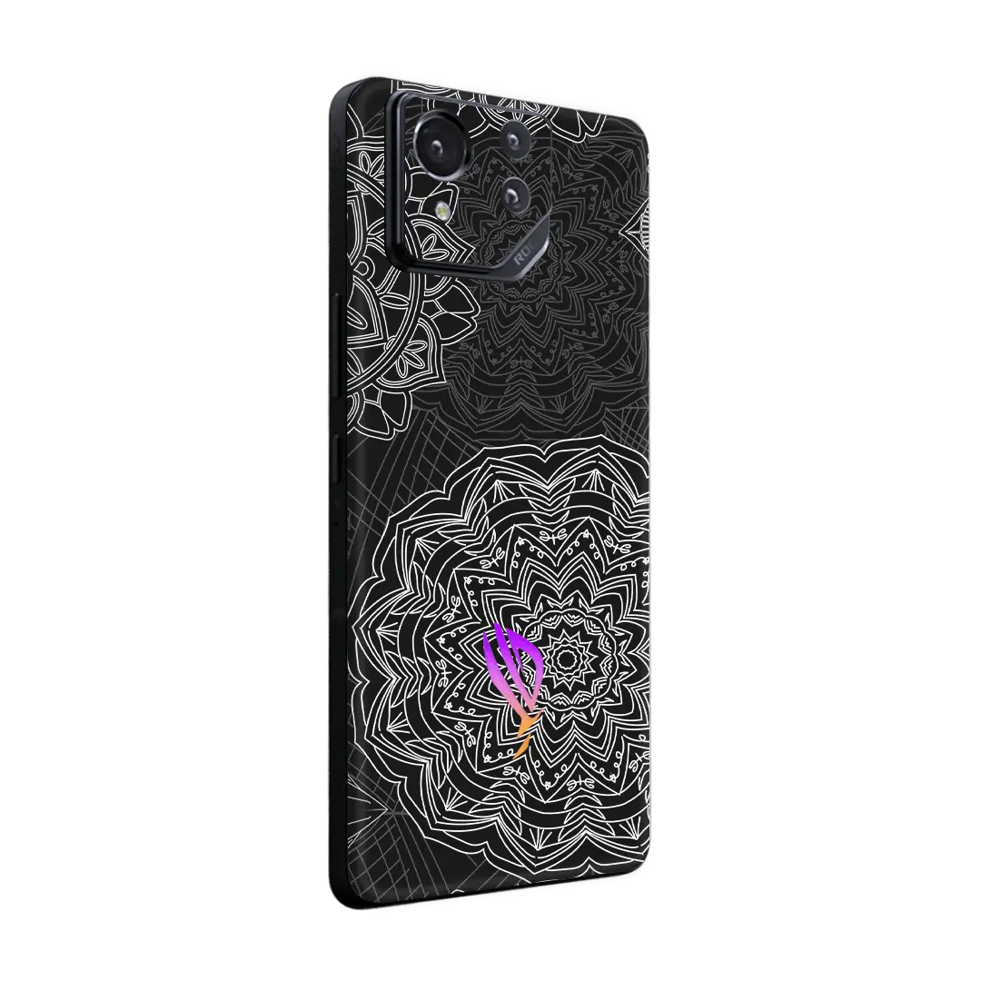 Preload Flat Back / Mystic Black