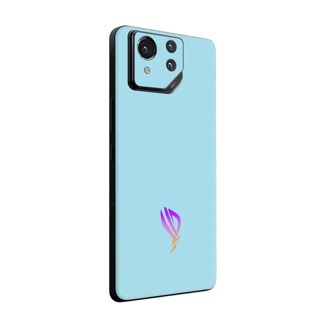Preload Flat Back / Pastel Blue