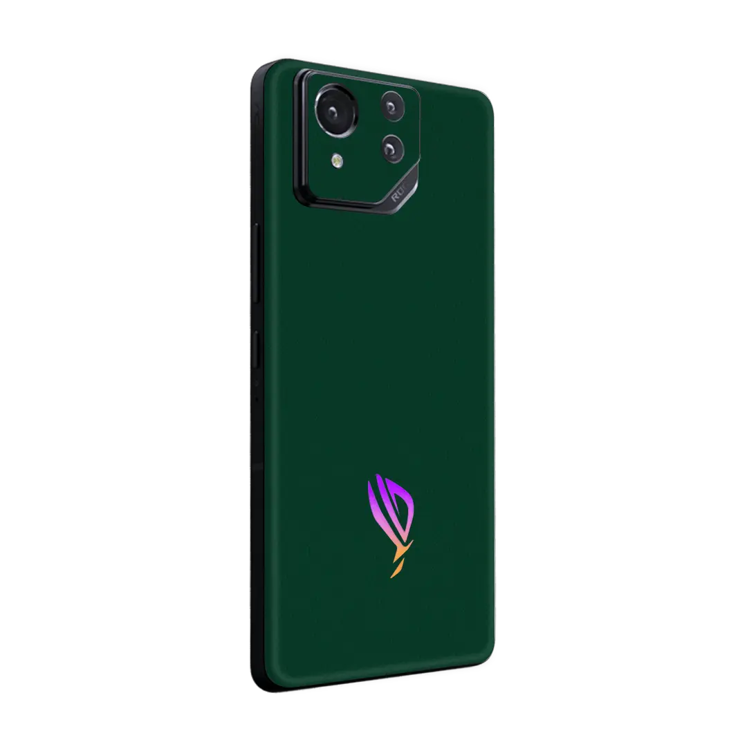Preload Flat Back / Pine Green
