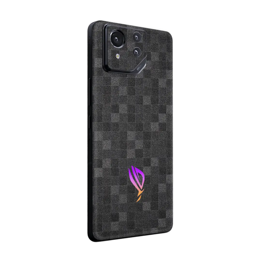 Preload Flat Back / Pixels Dark