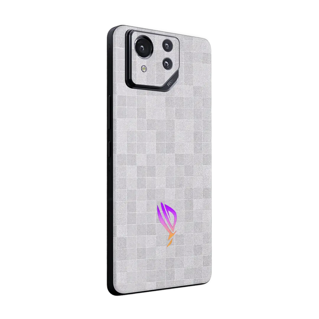 Preload Flat Back / Pixels Light