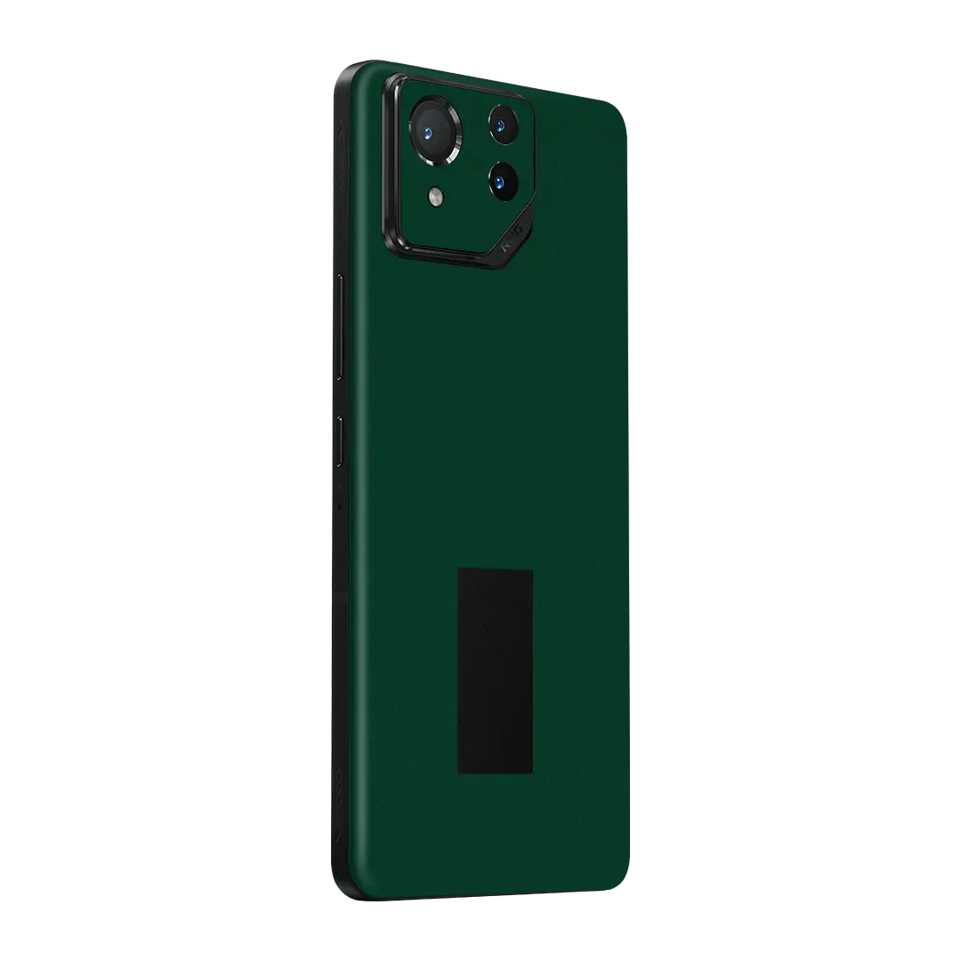 Preload Flat Back / Pine Green