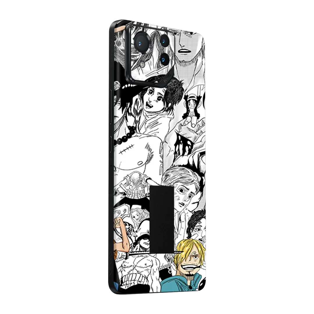 Preload Flat Back / Skull Titan