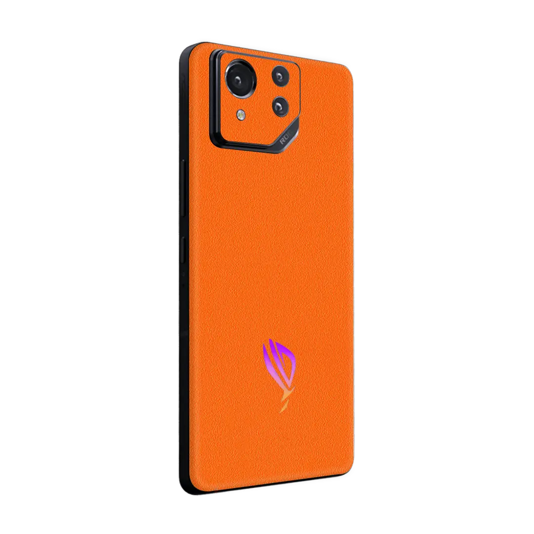 Preload Flat Back / Sandstone Orange