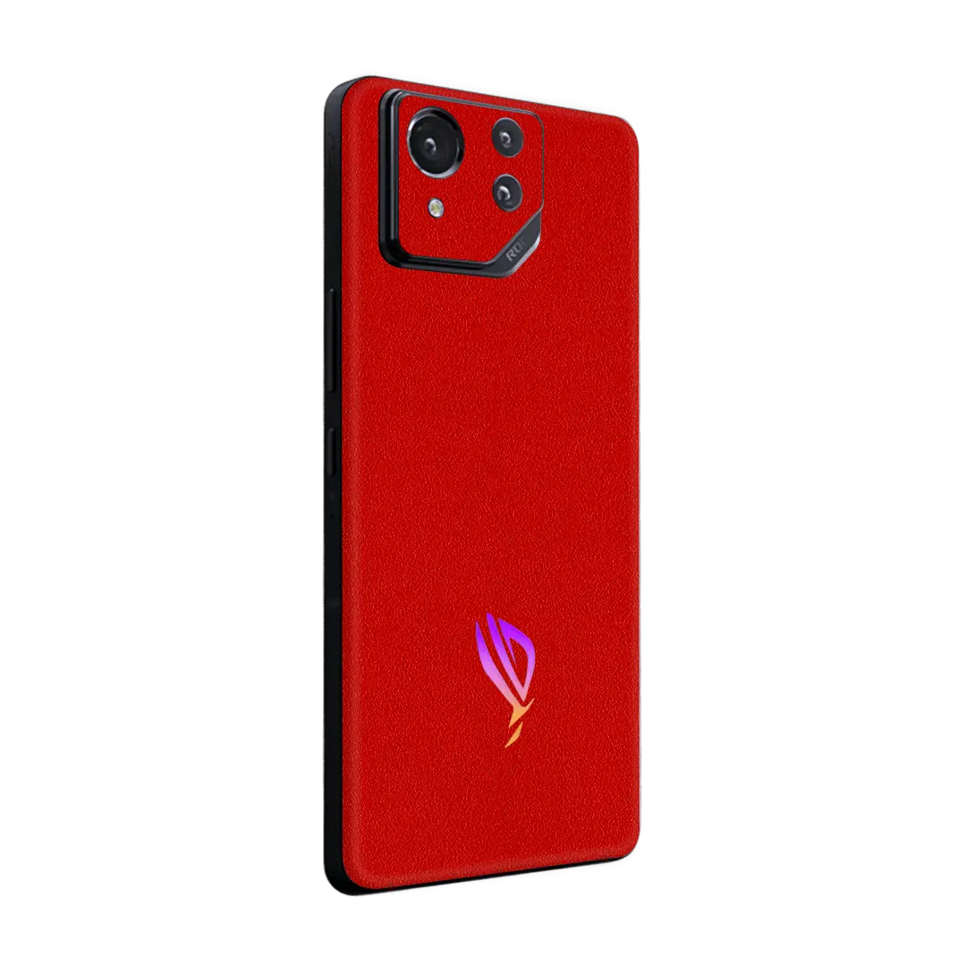 Preload Flat Back / Sandstone Red