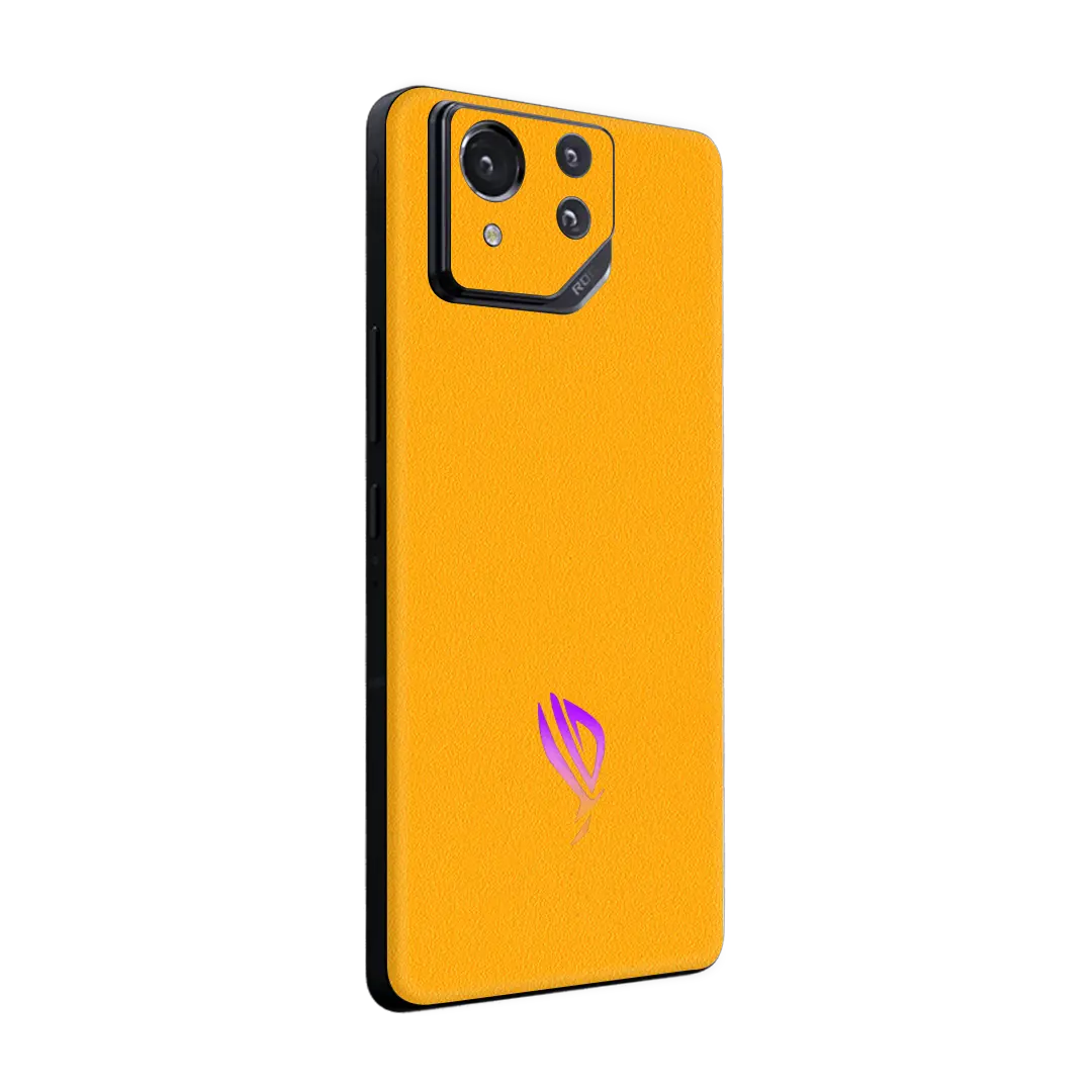 Preload Flat Back / Sandstone Yellow