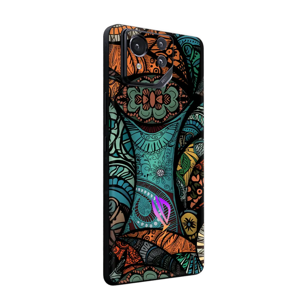 Preload Flat Back / Tribal Tusk