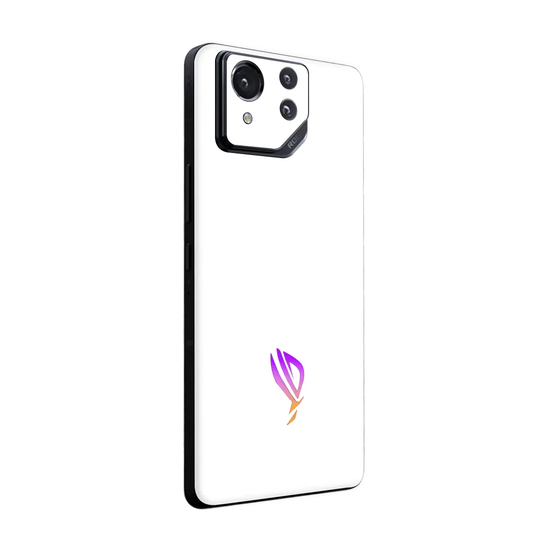 Preload Flat Back / White Matte