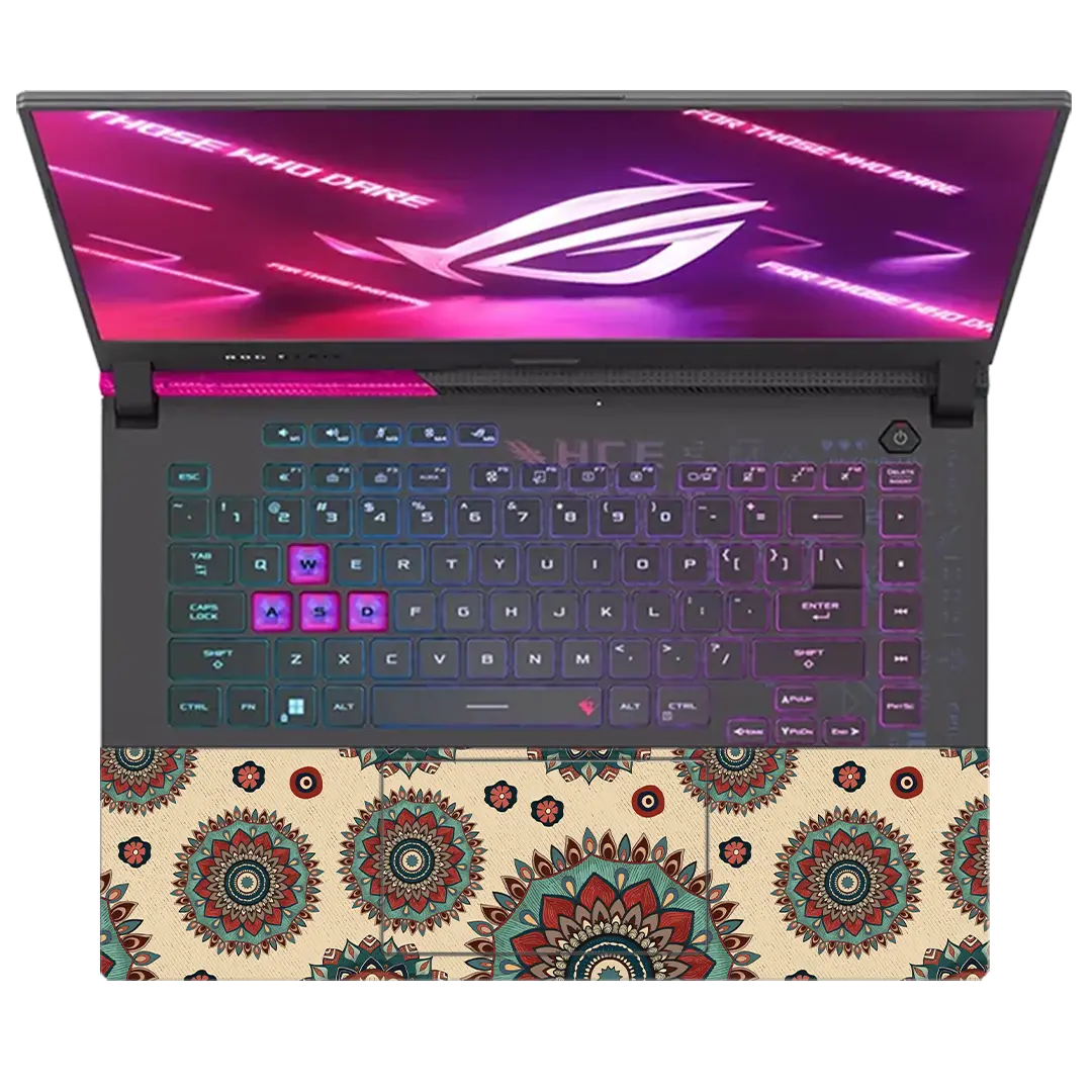 Preload Essential / Desert Bloom