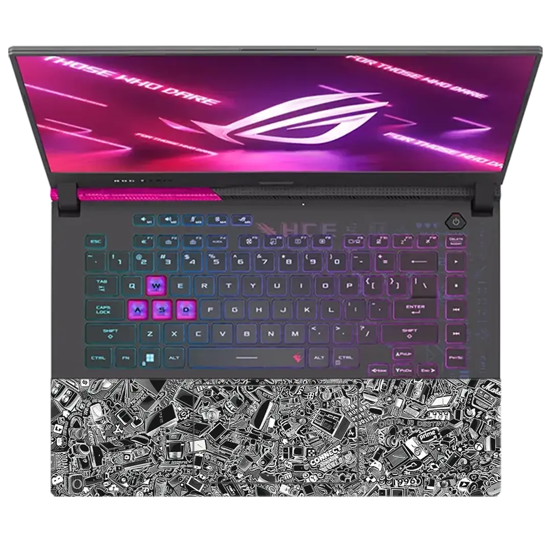 Preload Essential / Tech Camo Dark