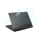 Asus ROG Strix G16 (2023) G614JJ-N4093X Laptop Transparent Skins Protector