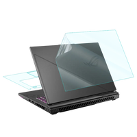 Asus ROG Strix G16 (2023) G614JV-N4173X Laptop Transparent Skins Protector