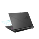 Asus ROG Strix G16 (2023) G614JZ-N4043X Laptop Transparent Skins Protector