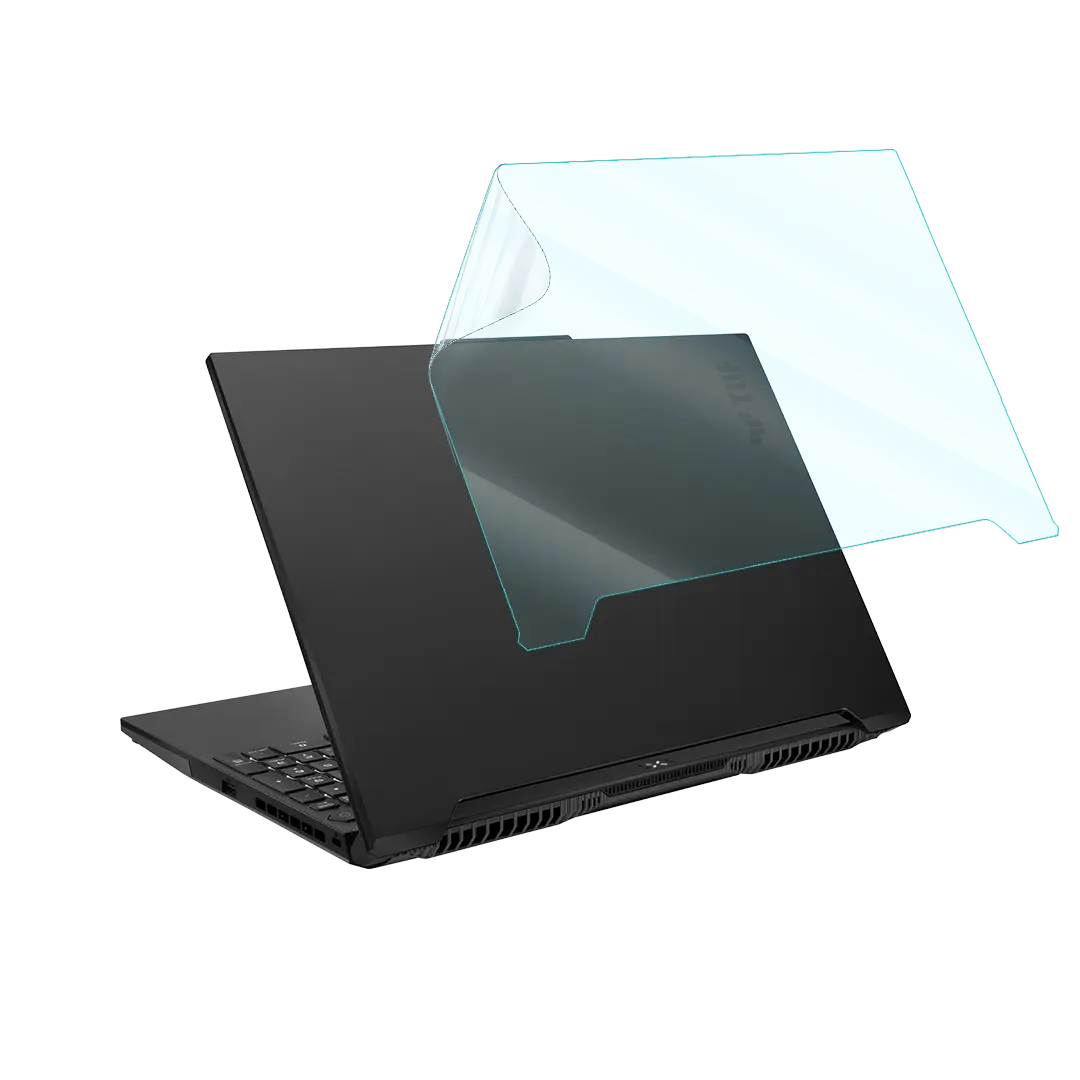 ASUS TUF Gaming A16 Advantage Edition FA617NSR Laptop Transparent Skins Protector
