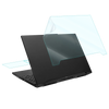 ASUS TUF Gaming A16 Advantage Edition FA617NSR Laptop Transparent Skins Protector