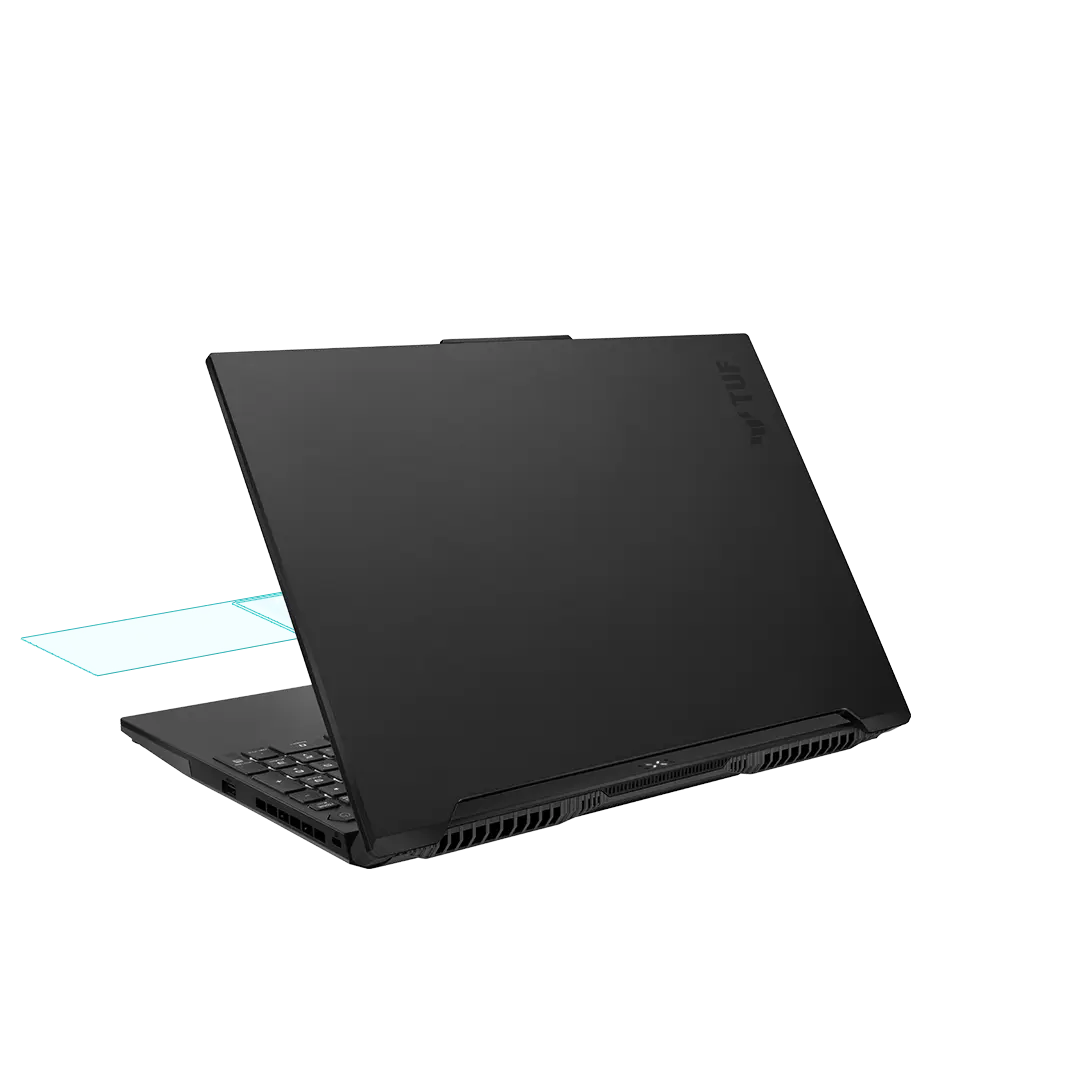 ASUS TUF Gaming A16 Advantage Edition FA617XS Laptop Transparent Skins Protector