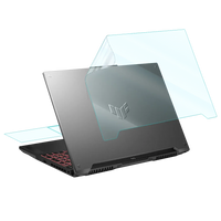 ASUS TUF Gaming A16 FA607NUQ Laptop Transparent Skins Protector
