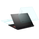 ASUS TUF Gaming A16 FA608PP Laptop Transparent Skins Protector