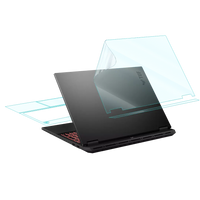 ASUS TUF Gaming A16 FA608PP Laptop Transparent Skins Protector