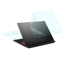 ASUS TUF Gaming A16 FA608UH Laptop Transparent Skins Protector