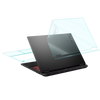 ASUS TUF Gaming A16 FA608UMI Laptop Transparent Skins Protector