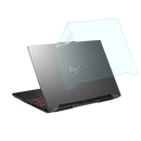 ASUS TUF Gaming F16 FX607VB Laptop Transparent Skins Protector