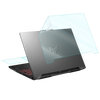 ASUS TUF Gaming F16 FX607VU Laptop Transparent Skins Protector