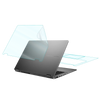 ASUS Vivobook 14 Flip TP3407AA Laptop Transparent Skins Protector
