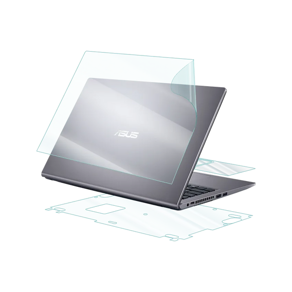 Asus VivoBook 15 2021 X515JA Laptop Transparent Skins Protector