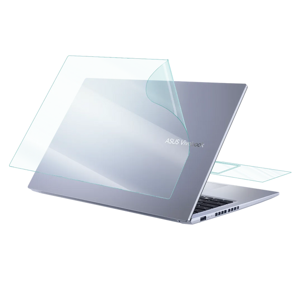 Asus Vivobook 15 X1502 Laptop Transparent Skins Protector