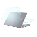 ASUS Vivobook 16 M1605NAQ Laptop Transparent Skins Protector