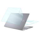 ASUS Vivobook 16 M1605NAQ Laptop Transparent Skins Protector