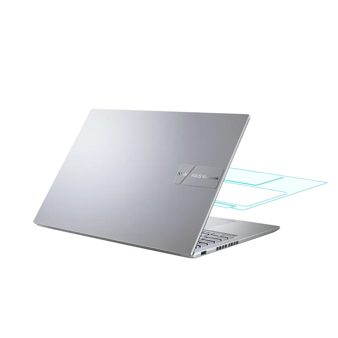 ASUS Vivobook 16 X1605V Laptop Transparent Skins Protector