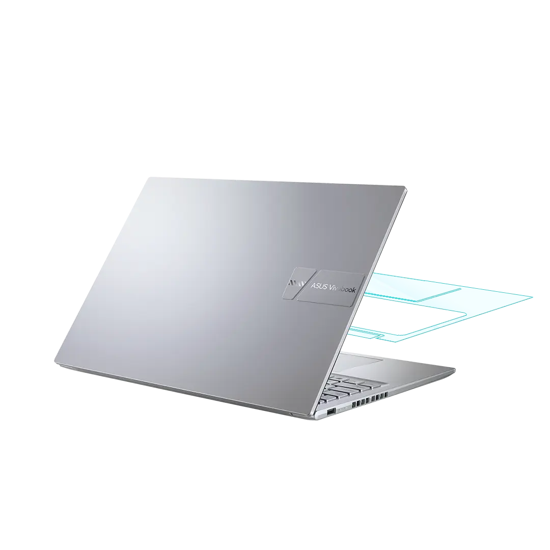 ASUS Vivobook 16 X1605V Laptop Transparent Skins Protector