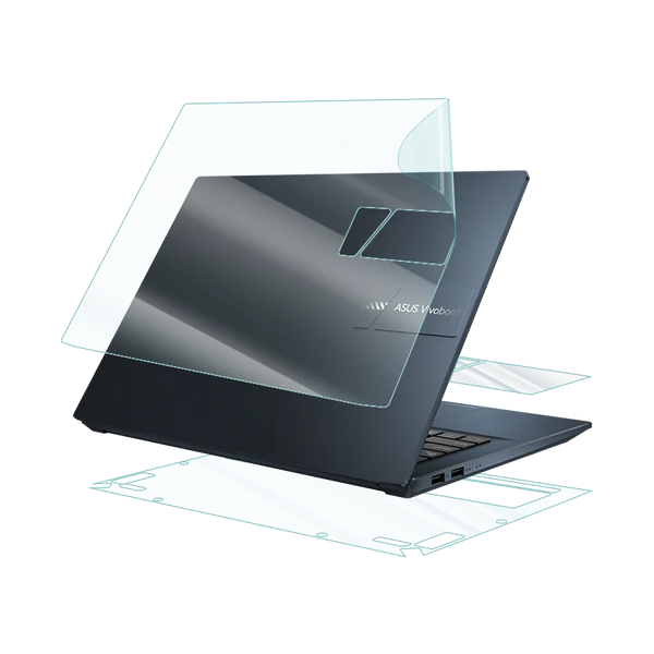 Asus Vivobook Pro 14 OLED Laptop Transparent Skins Protector