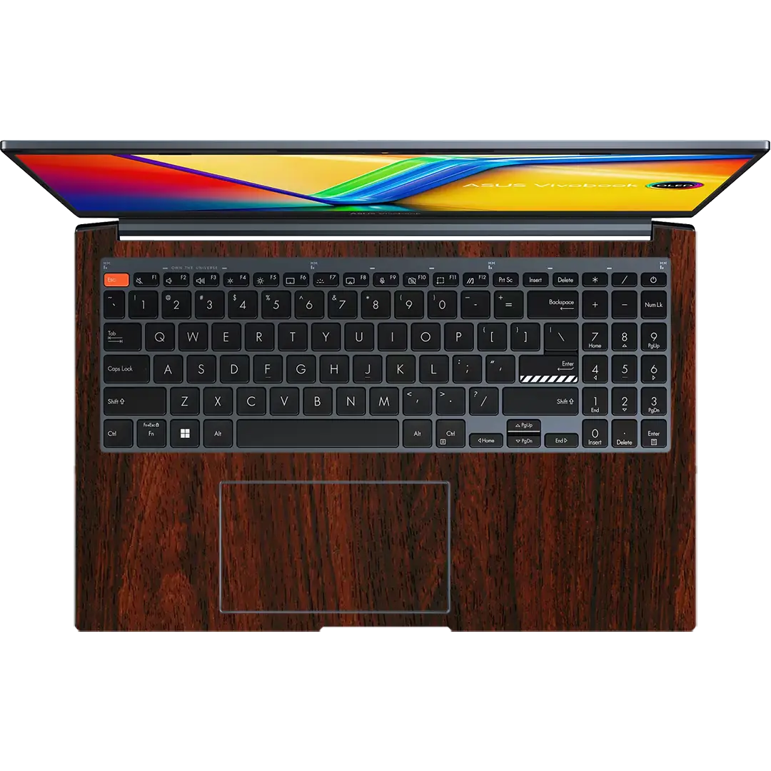 Preload Essential / Mahogany Wood