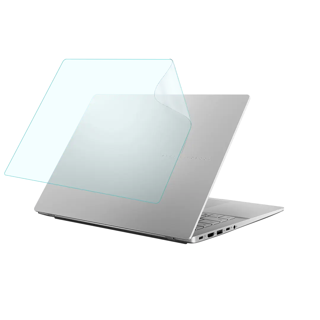 Asus Vivobook S14 M3407HA Laptop Transparent Skins Protector