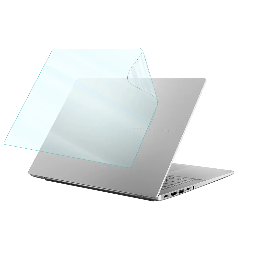 Asus Vivobook S14 M3407HA Laptop Transparent Skins Protector