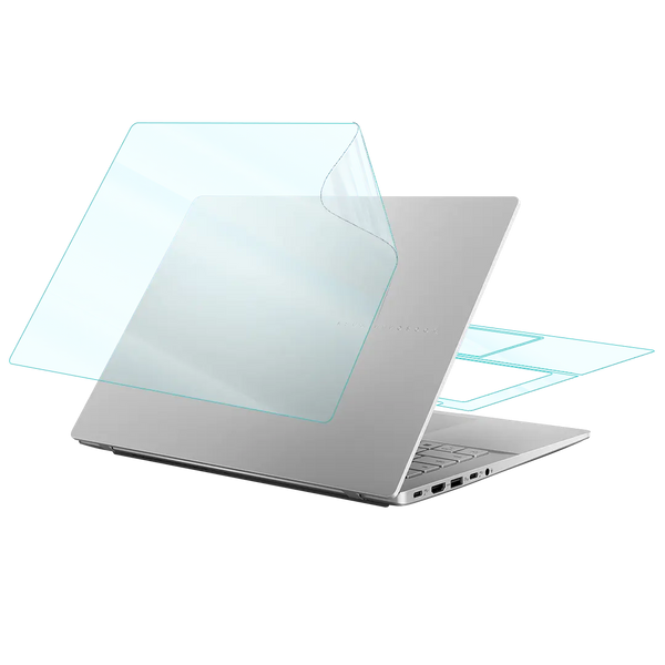 Asus Vivobook S14 M3407HA Laptop Transparent Skins Protector