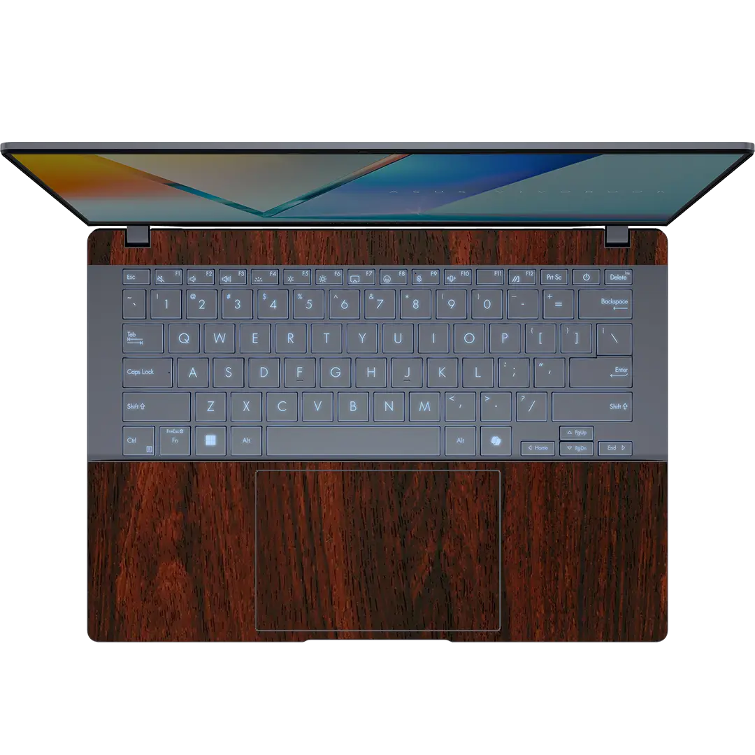 Preload Essential / Mahogany Wood