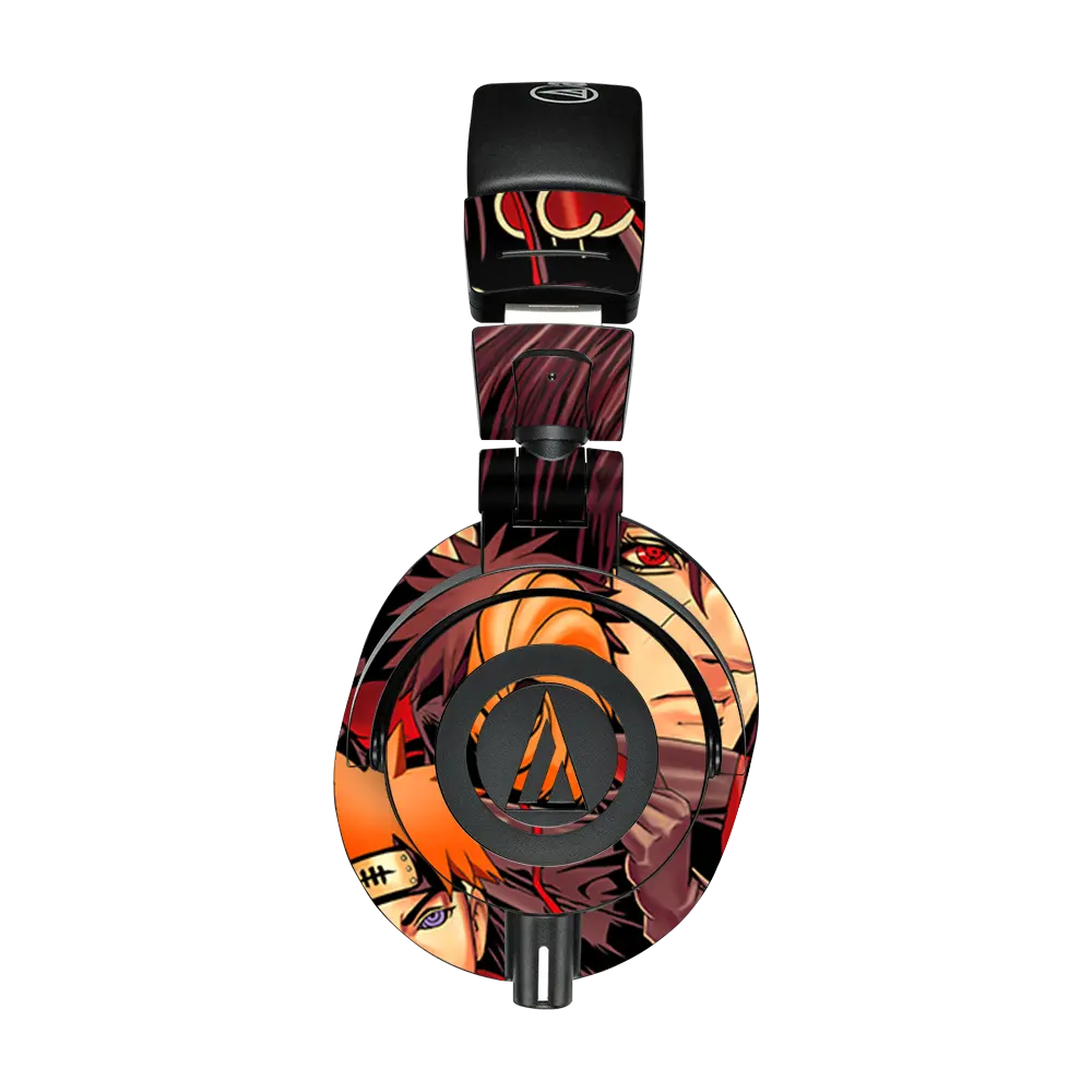 Audio-Technica ATH-M50x Headphone Skins Wraps GadgetShieldz